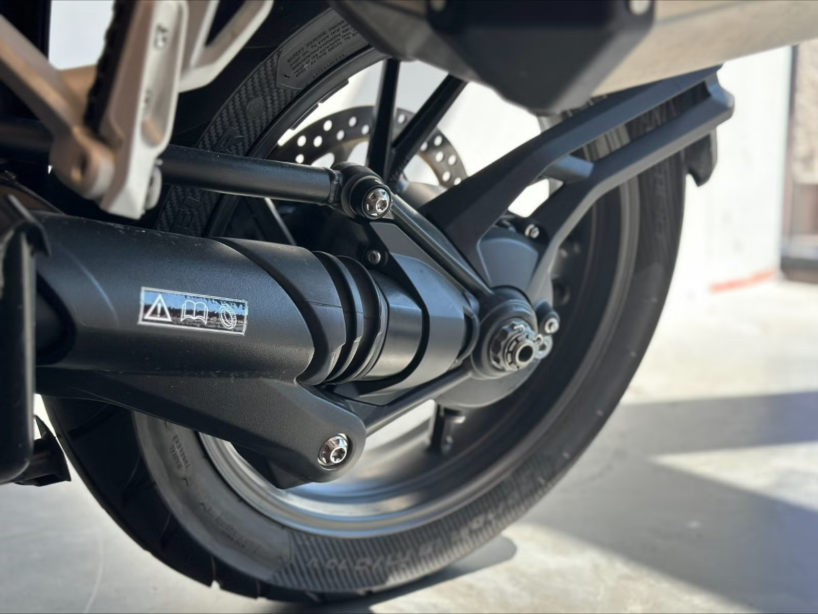 Triumph Tiger 1200 GT PRO 2024 18