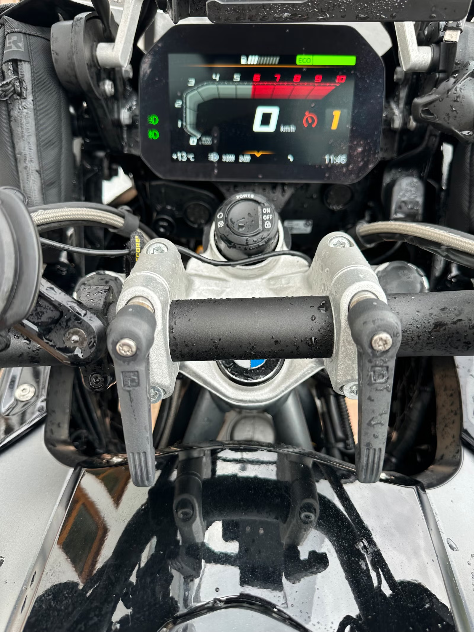 BMW R 1250 GS Triple Black 2022 24