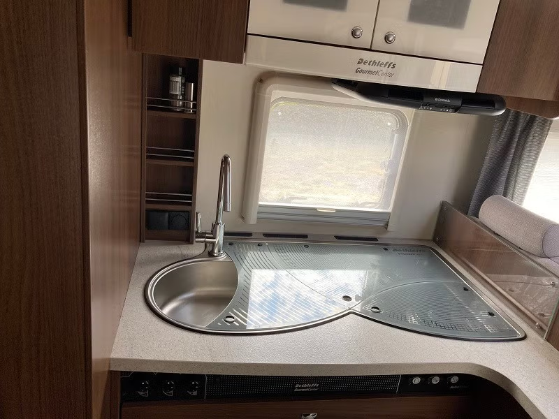 Dethleffs ESPRIT I 7150-2 EB Comfort 2014 6