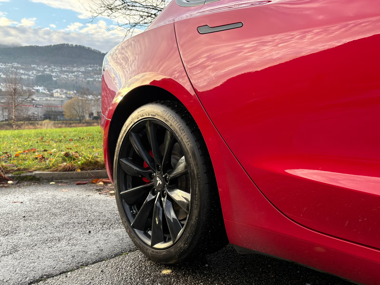 Tesla Model 3 Long Range AWD 2019 14