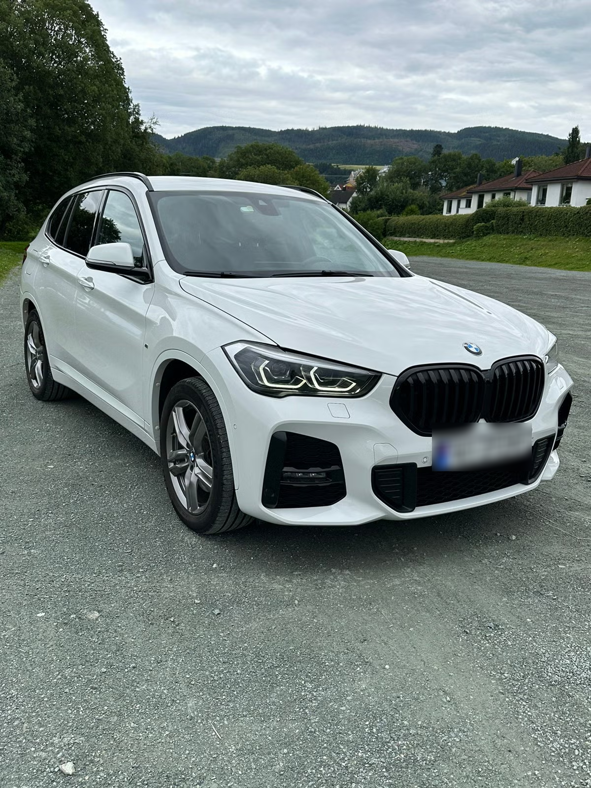 BMW X1 2022 3