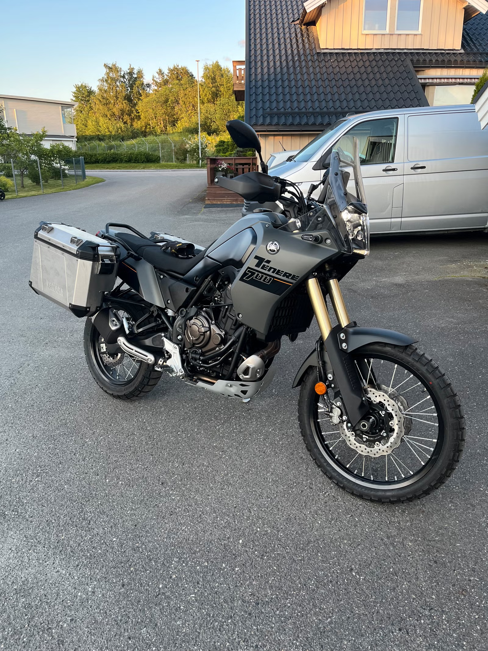 Yamaha Tenere 700 2024 8