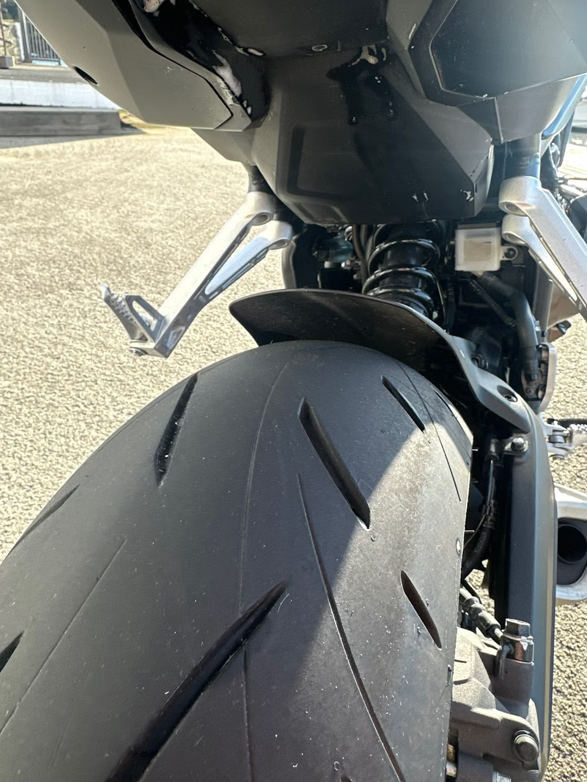 Honda CB 650 R 2025 25