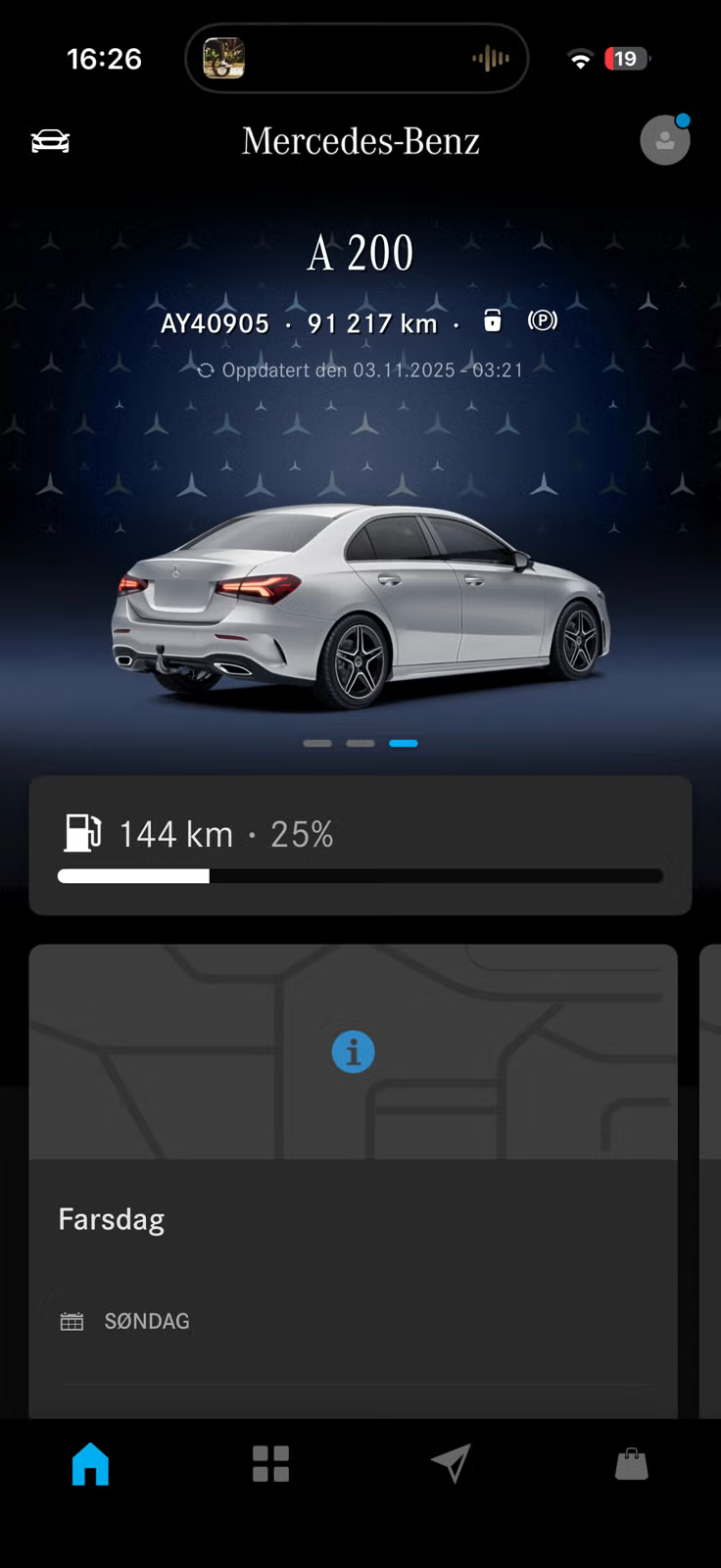 Mercedes-Benz A200 Sedan (AMG) 2019 20