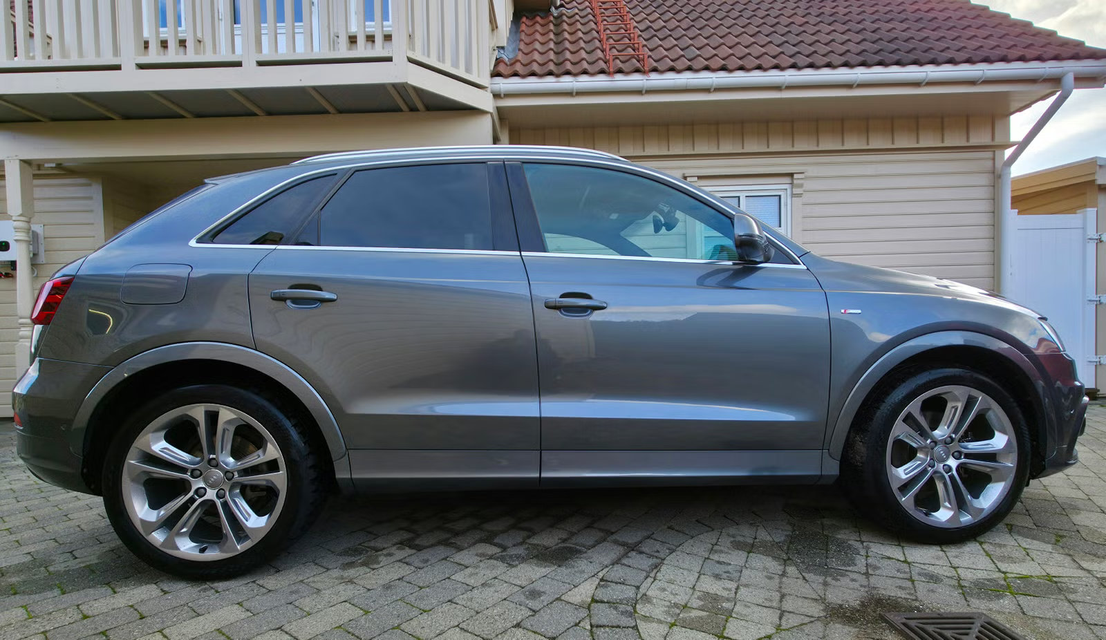 Audi Q3 2013 2