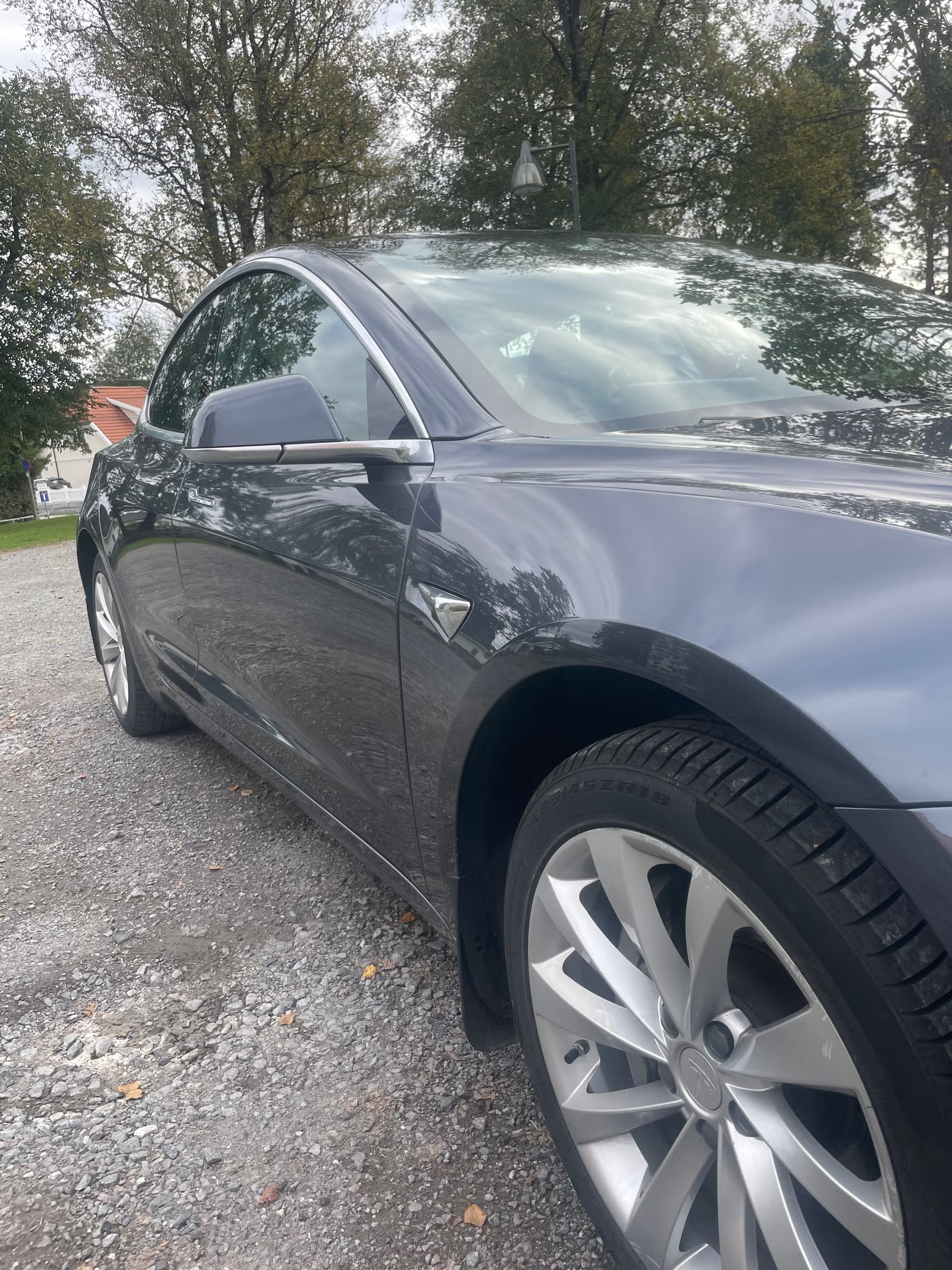 Tesla Model 3 2019 8