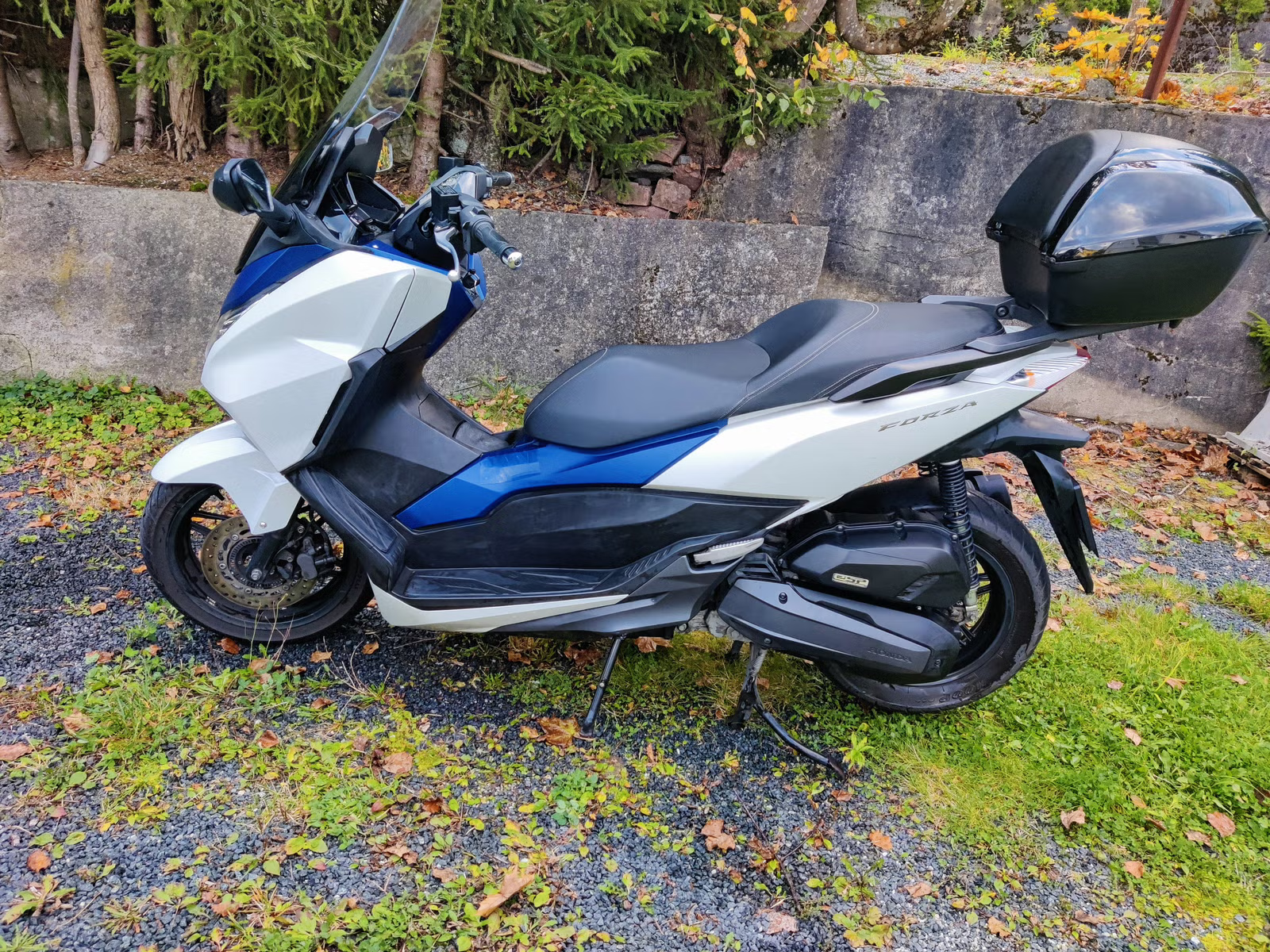 Honda NSS 125 Forza 2015 3