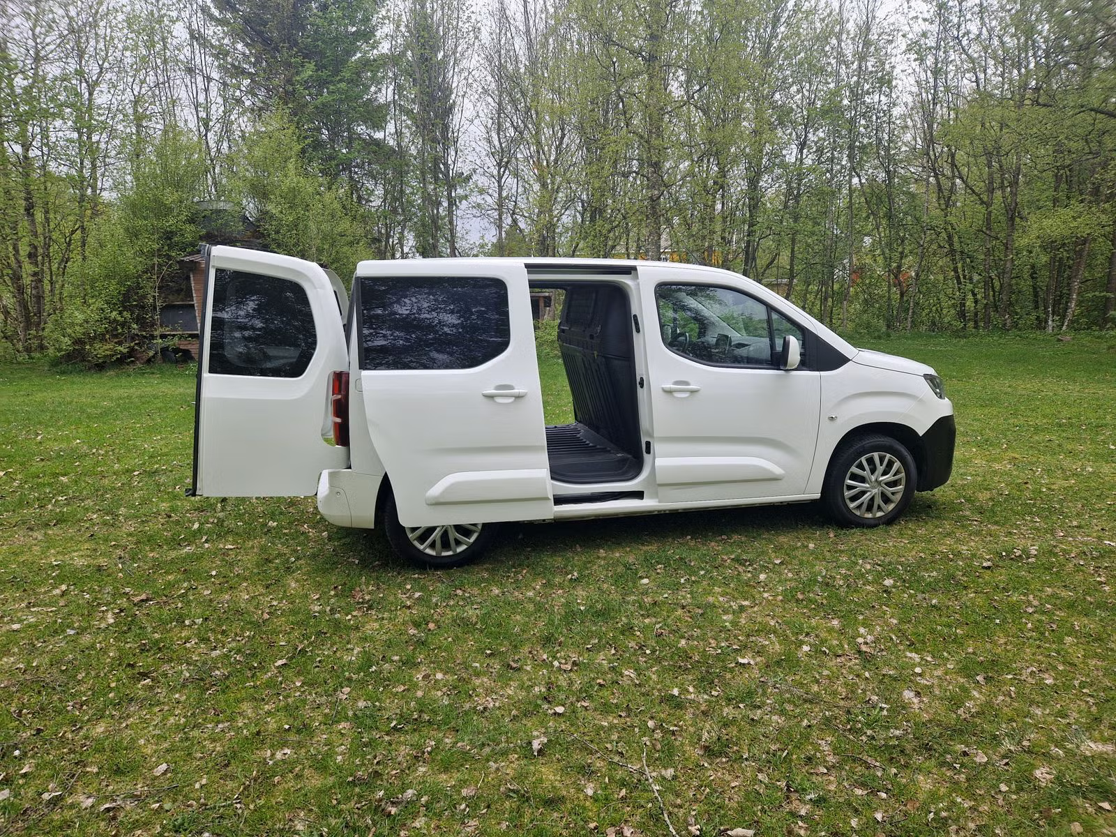 Citroen Berlingo 2020 5