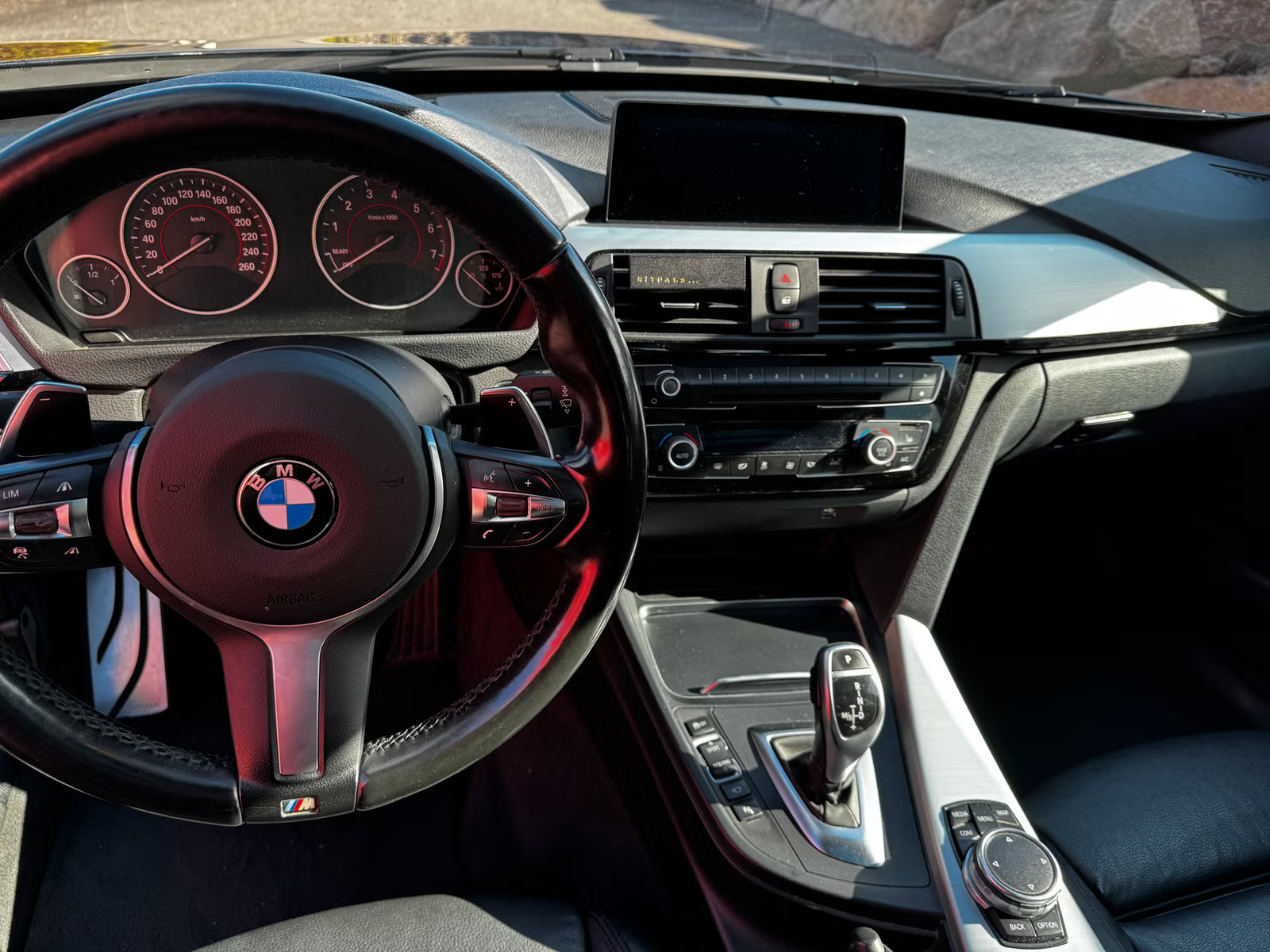 BMW 3-serie GT 2017 11