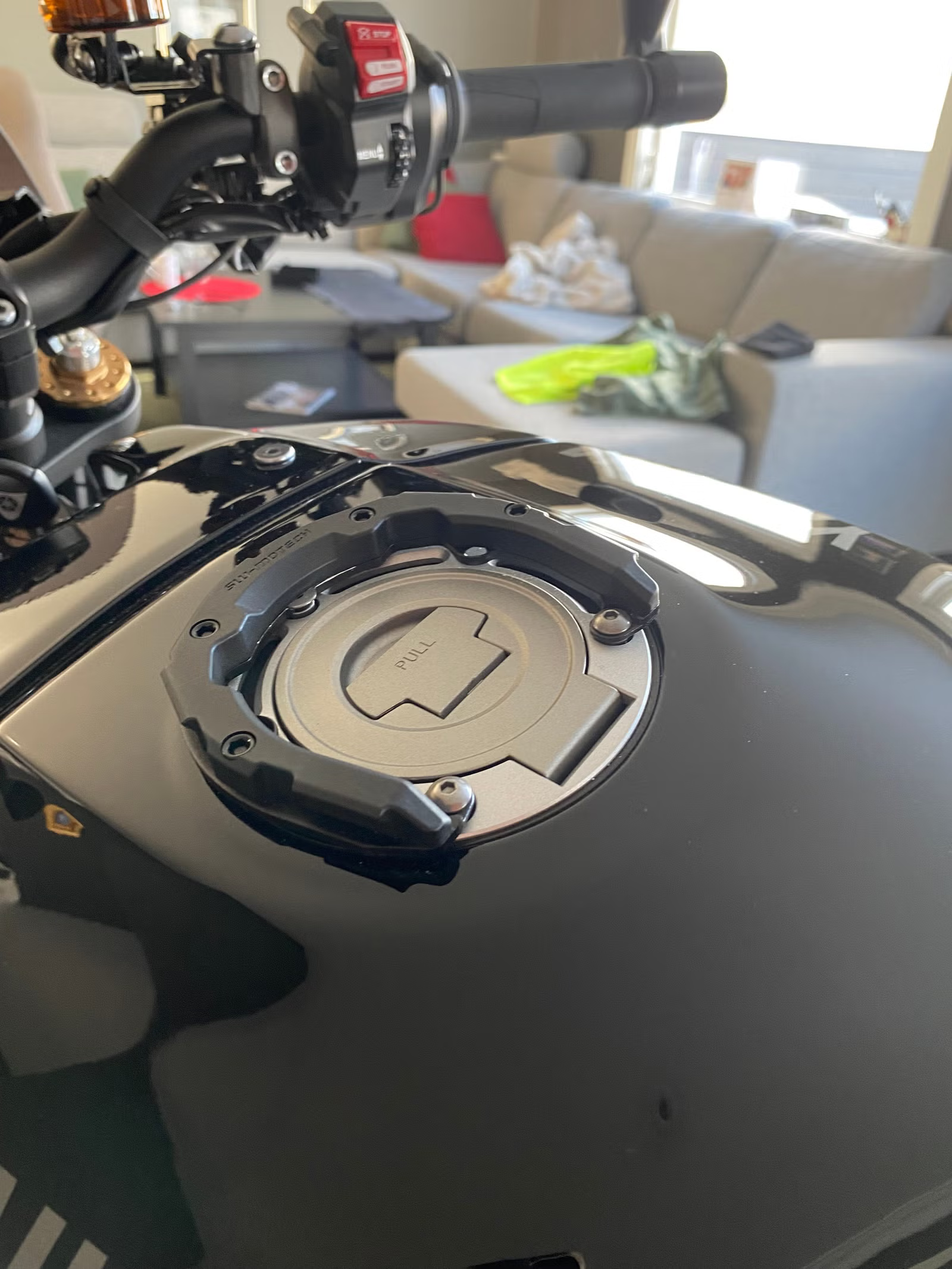 Yamaha XSR 900 2022 5