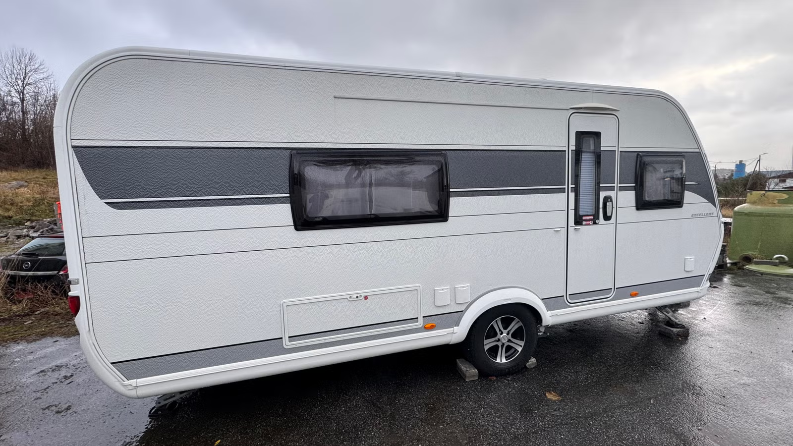 Hobby 540 WLU 2021 8