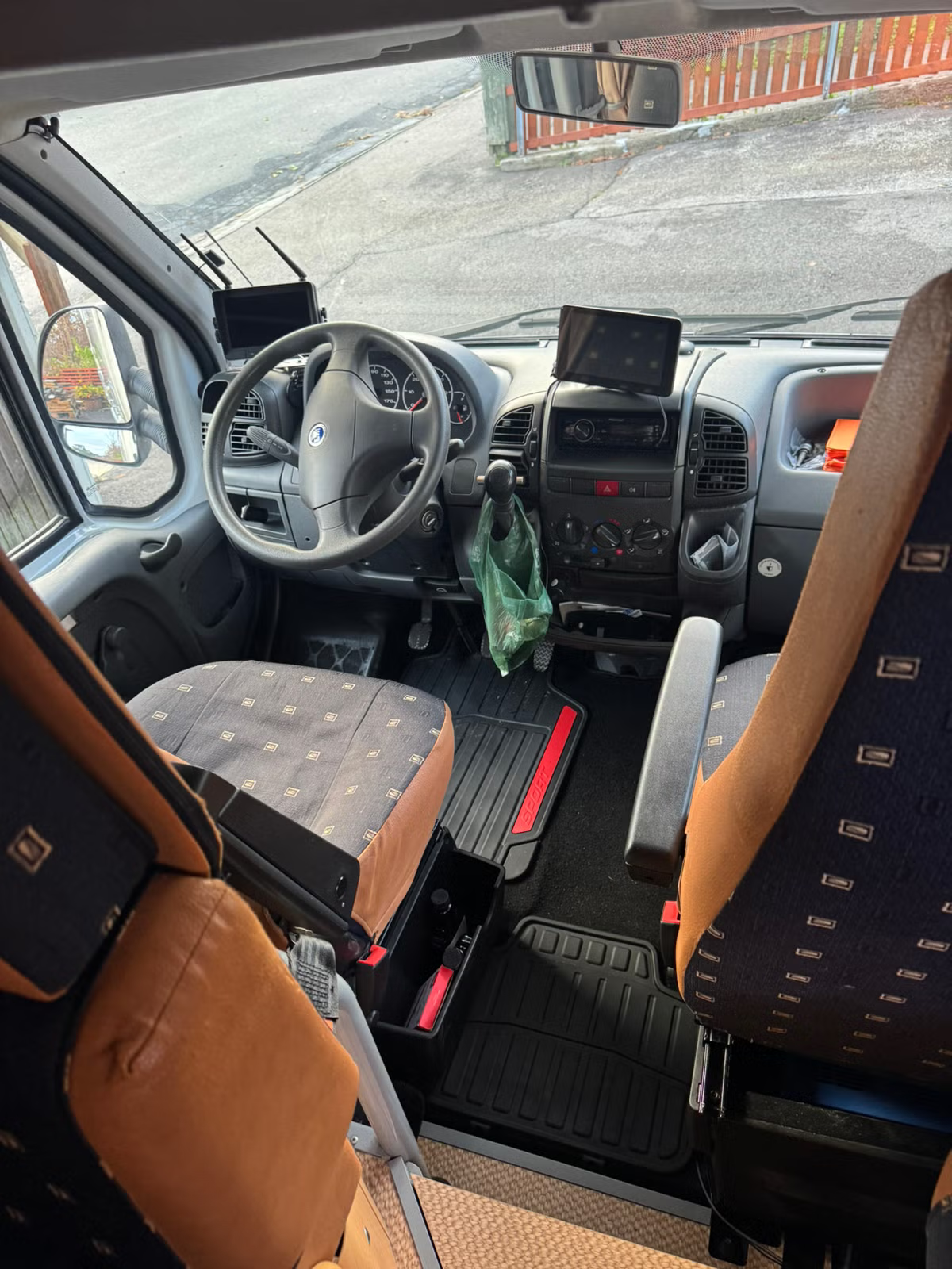 Dethleffs Fiat 2004 9