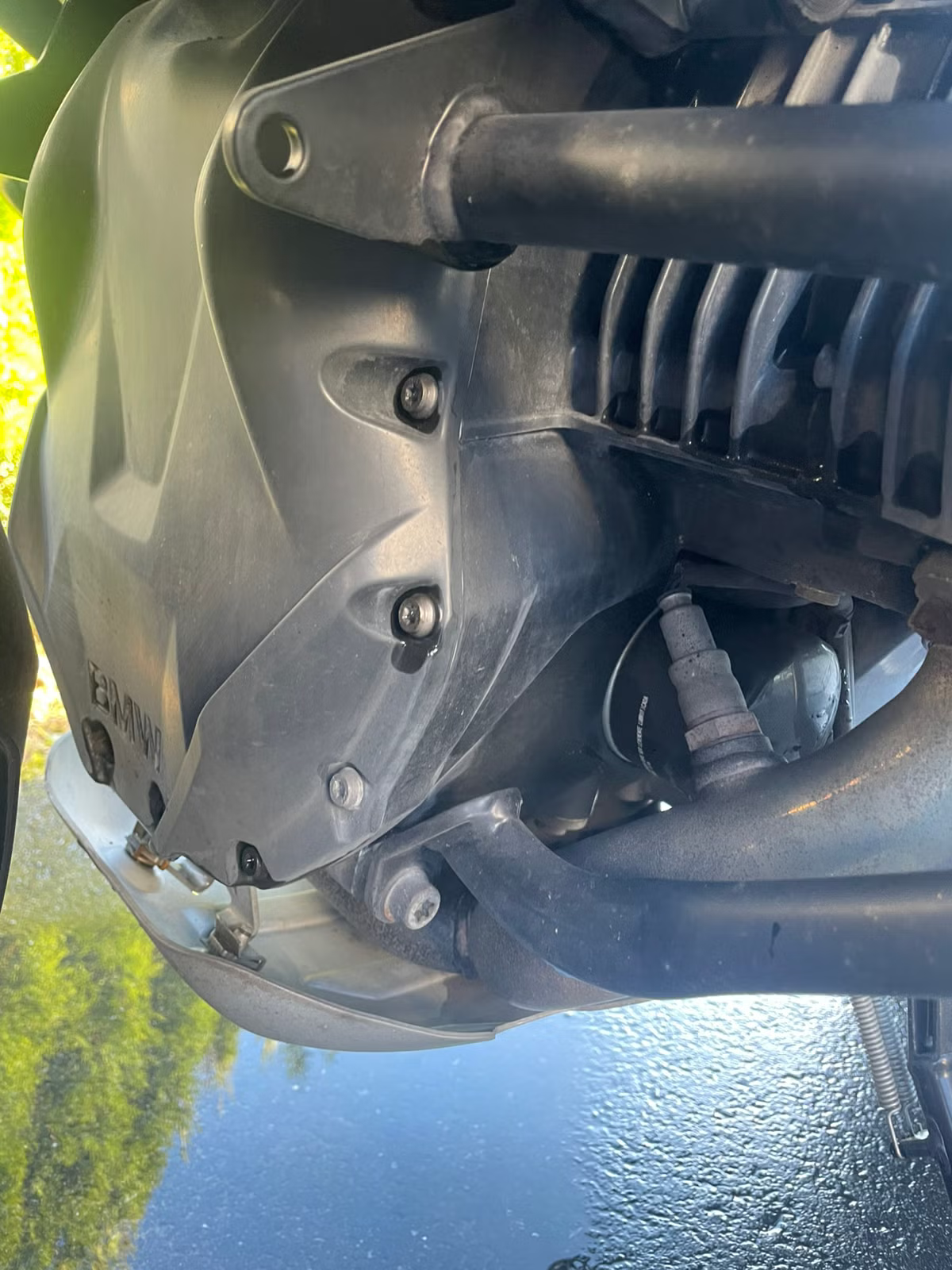 BMW R 1250 GS Triple Black 2021 29