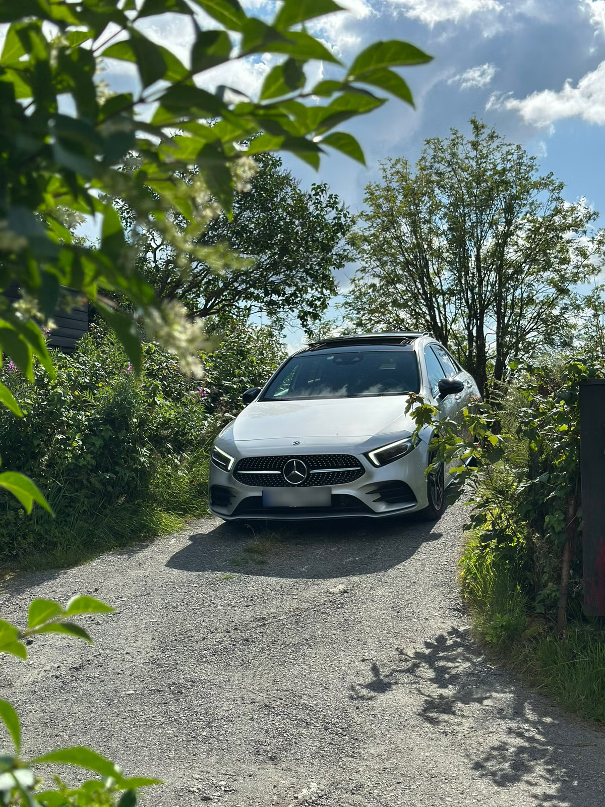 Mercedes-Benz A200 Sedan (AMG) 2019 24