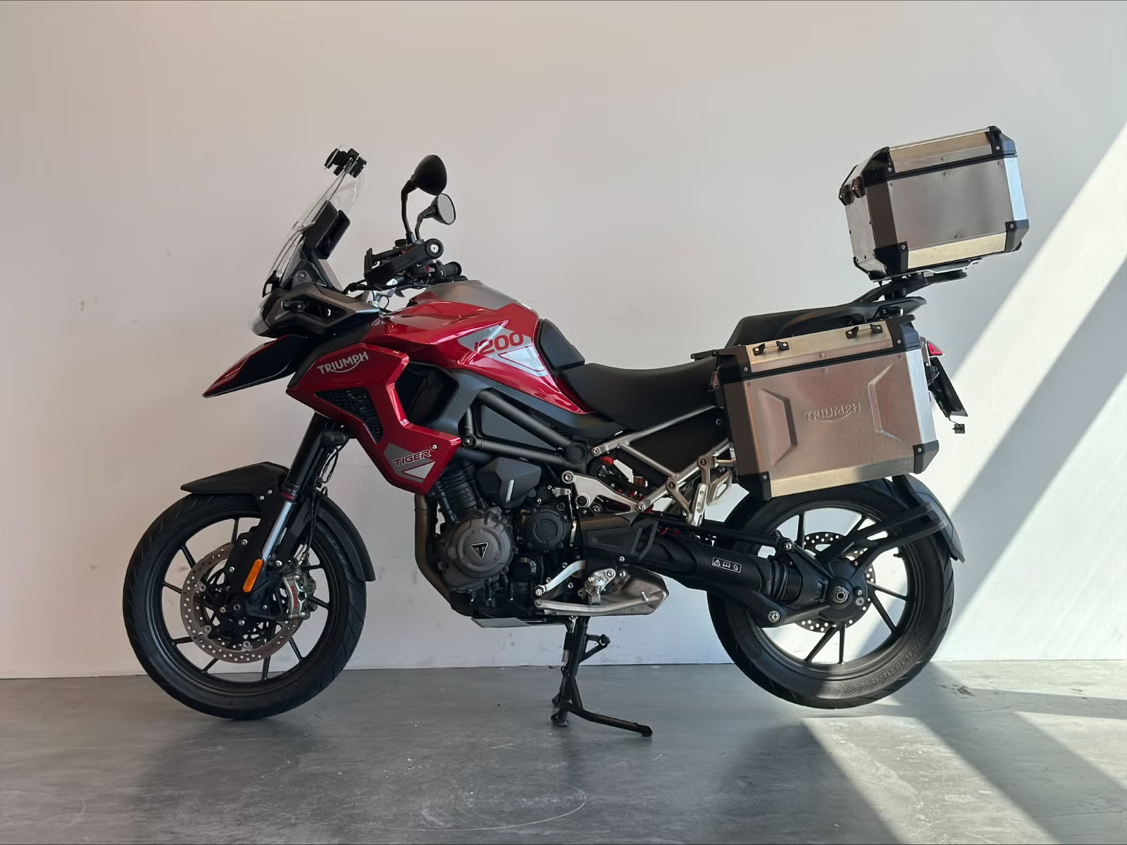 Triumph Tiger 1200 GT PRO 2024 6