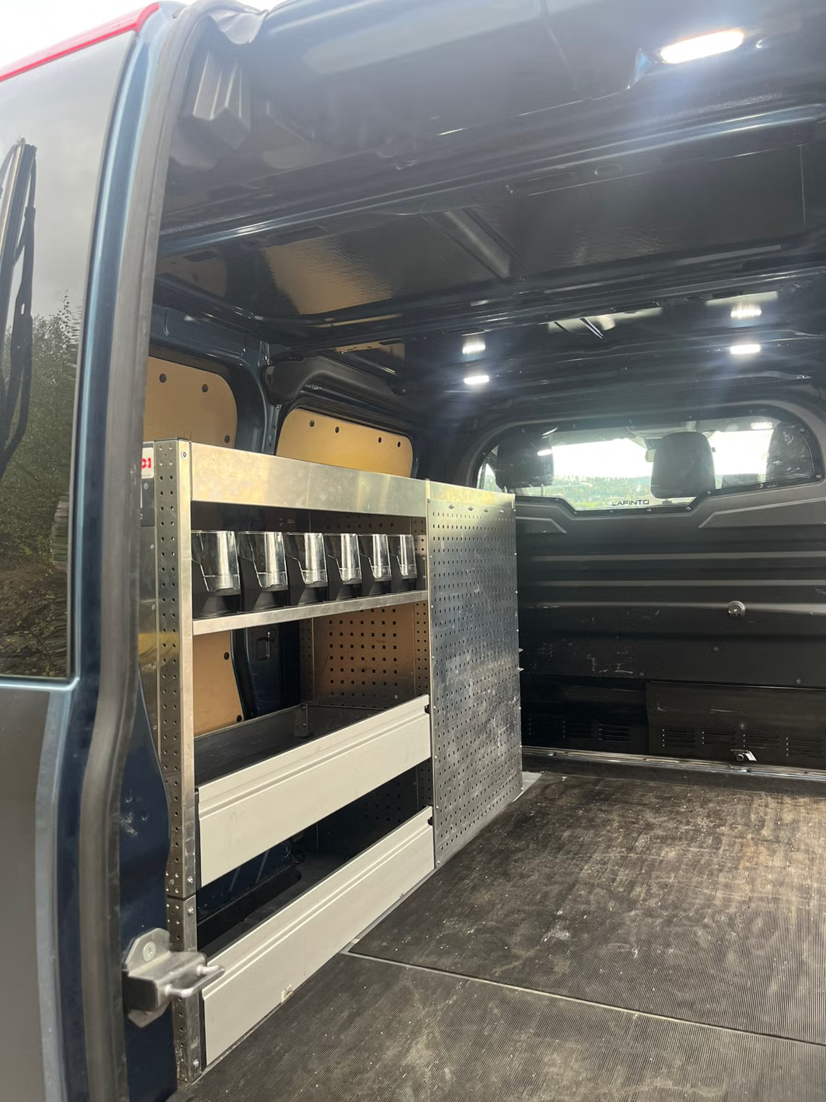 Ford Transit Custom 2019 12