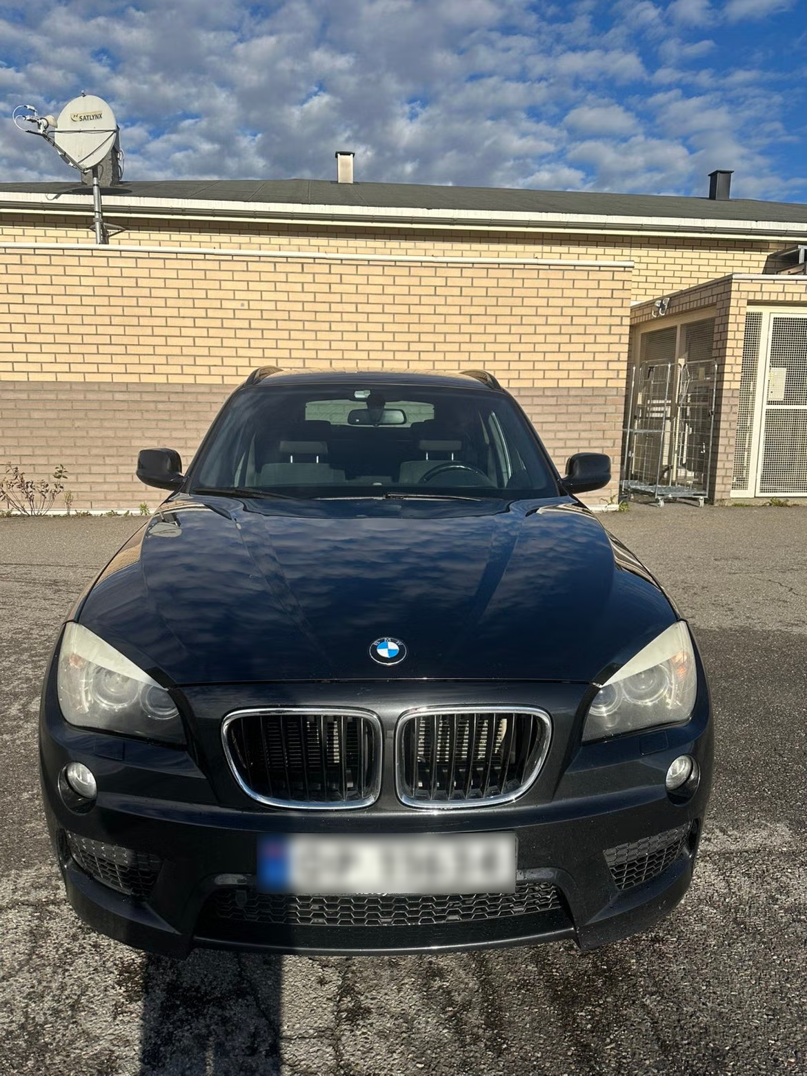 BMW X1 2012 4
