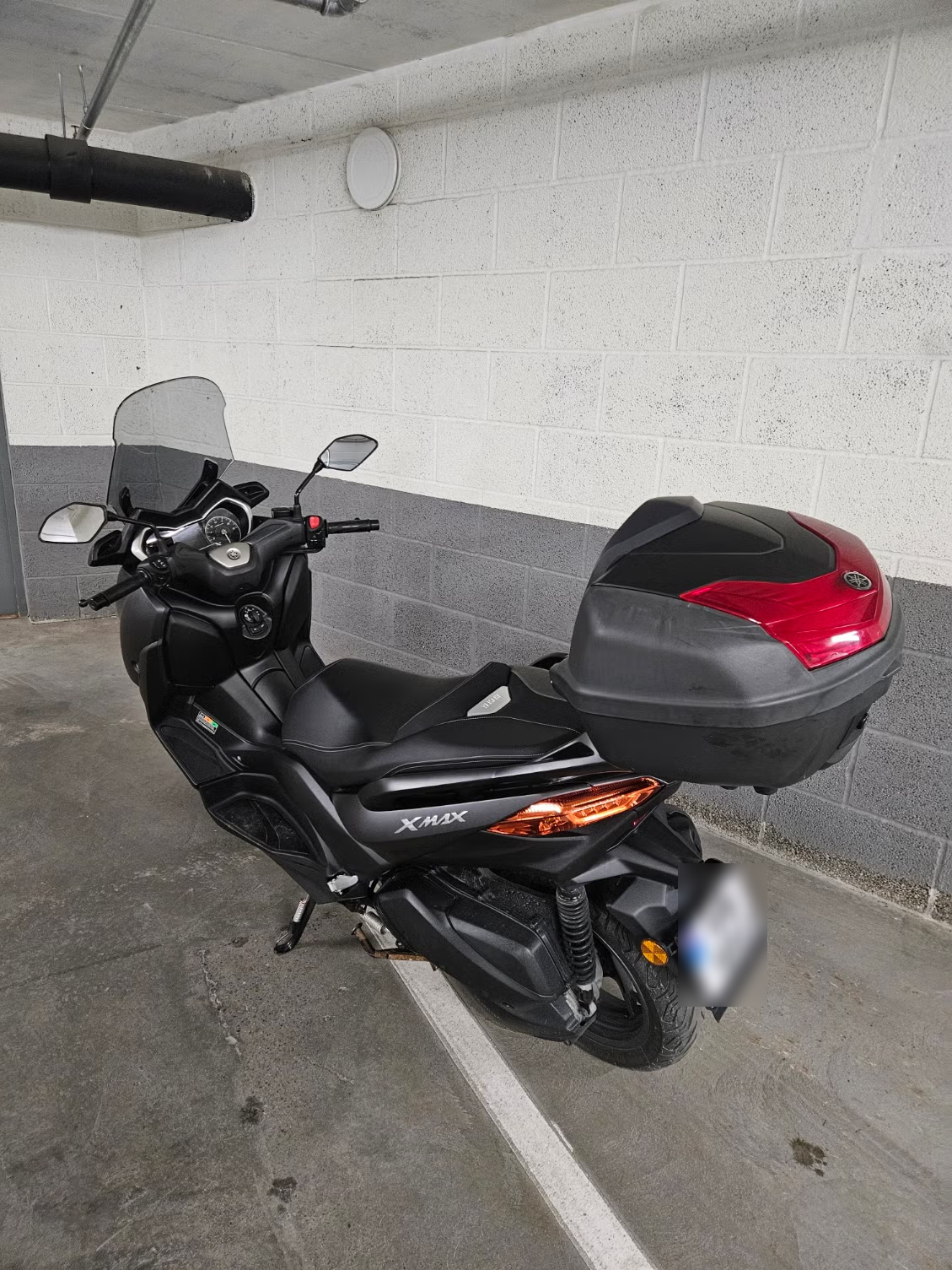 Yamaha X-Max 300 2020 4