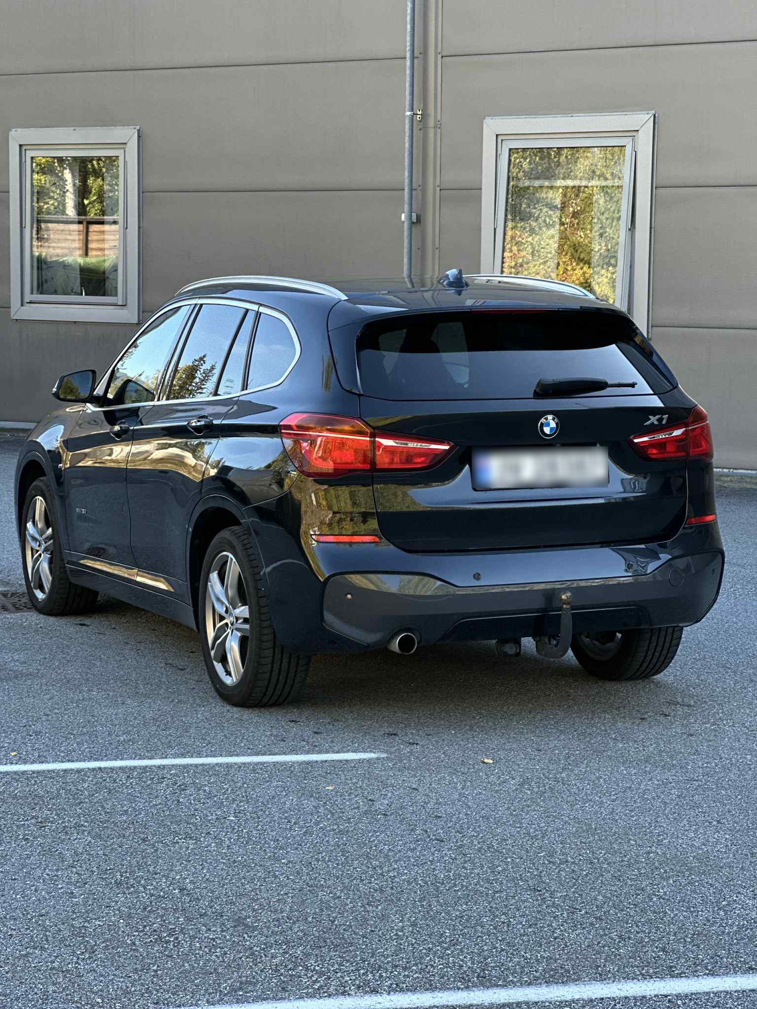 BMW X1 2018 18