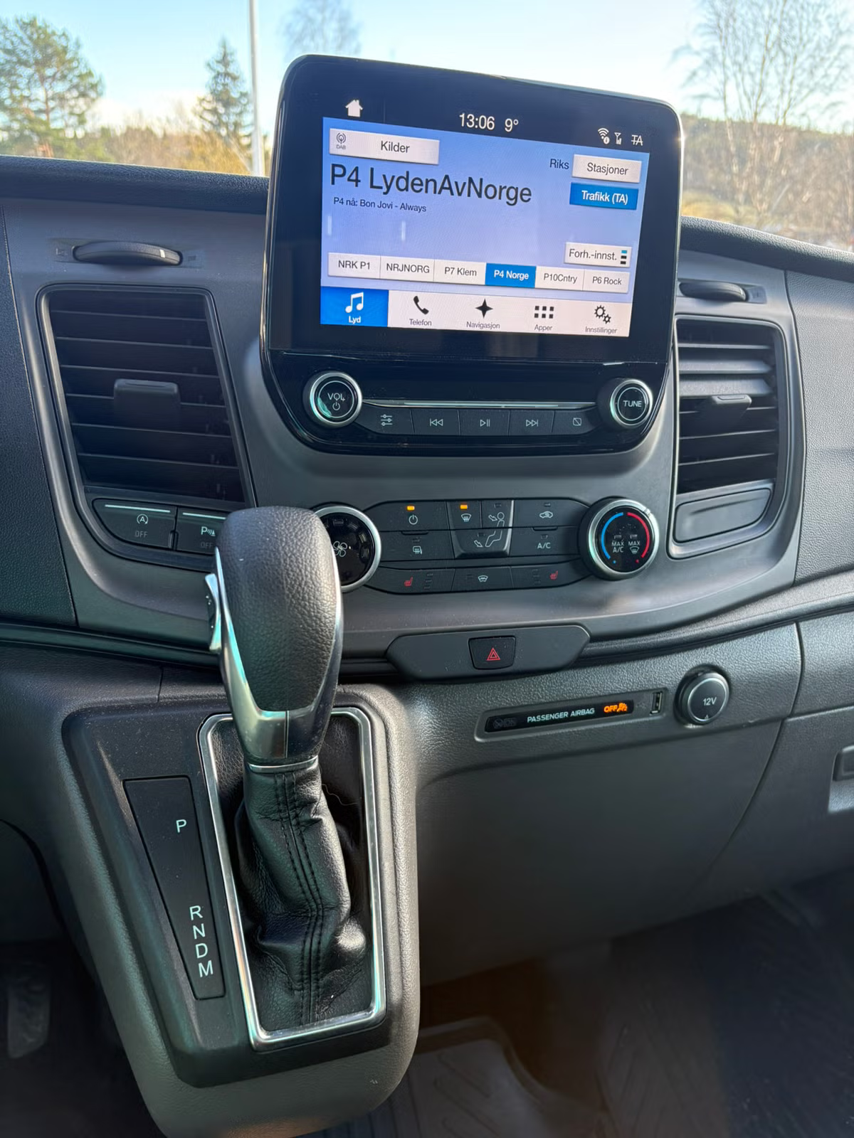 Ford Transit Custom 2019 6