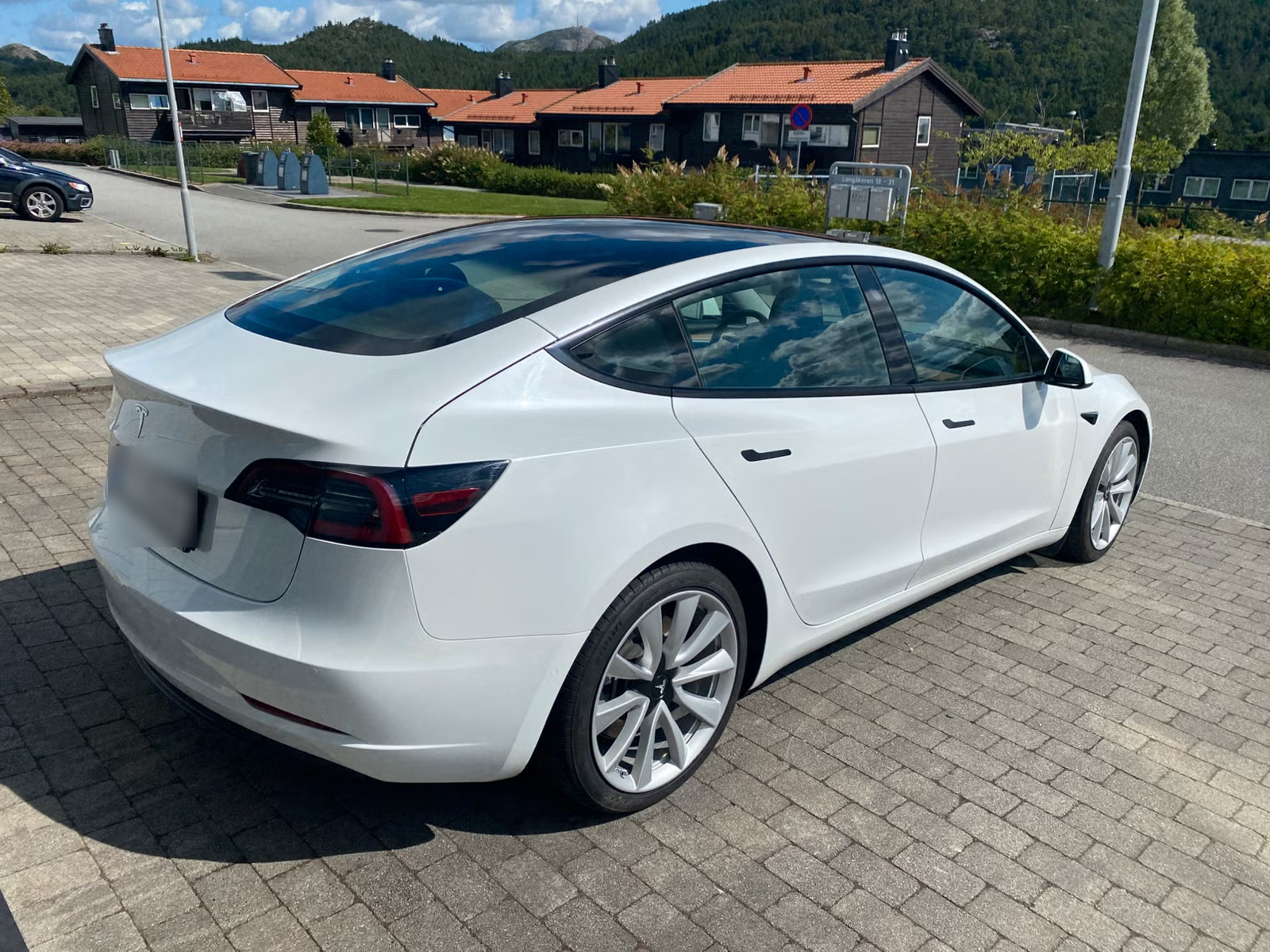 Tesla Model 3 SR+ 2021 14