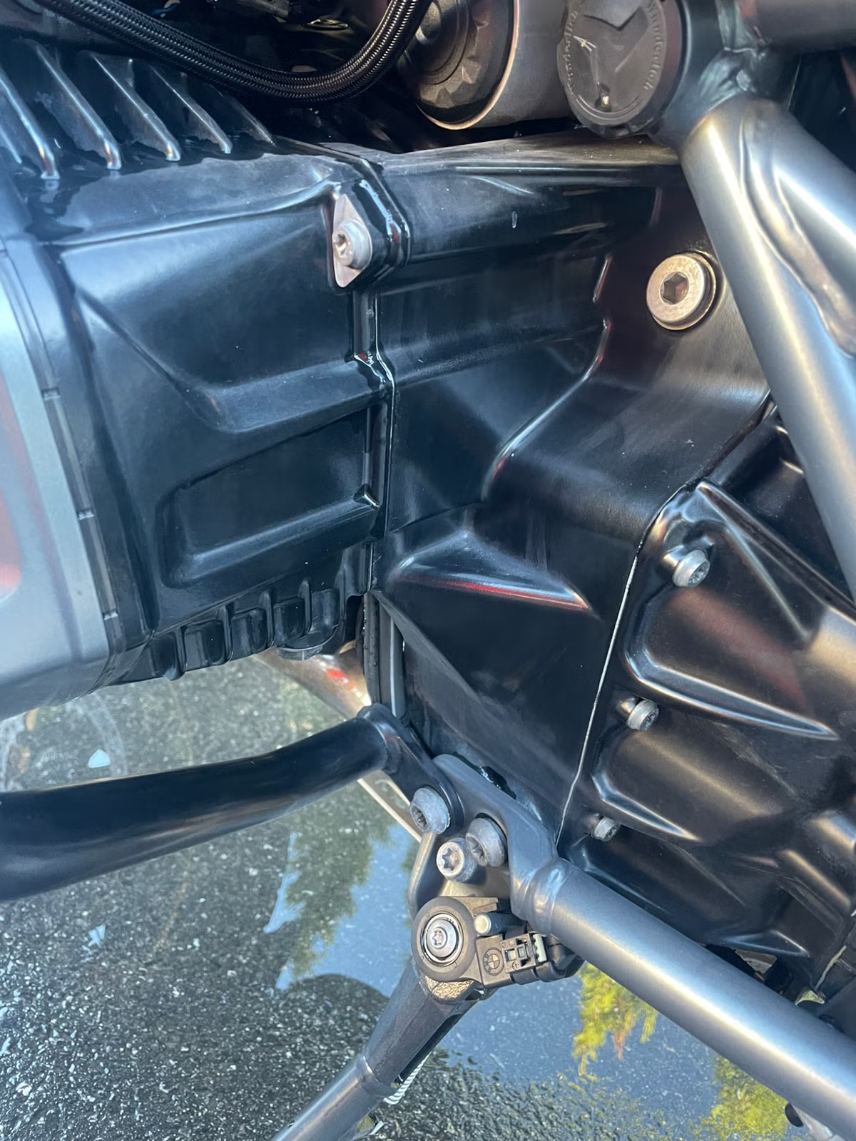 BMW R 1250 GS Triple Black 2021 20