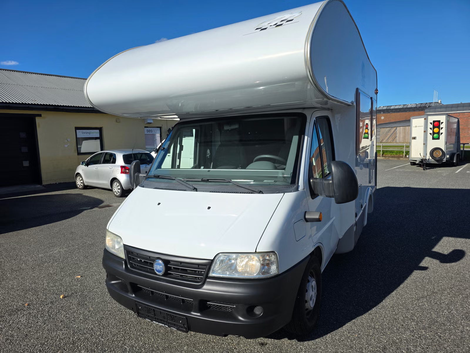 Fiat Knaus 2004 2