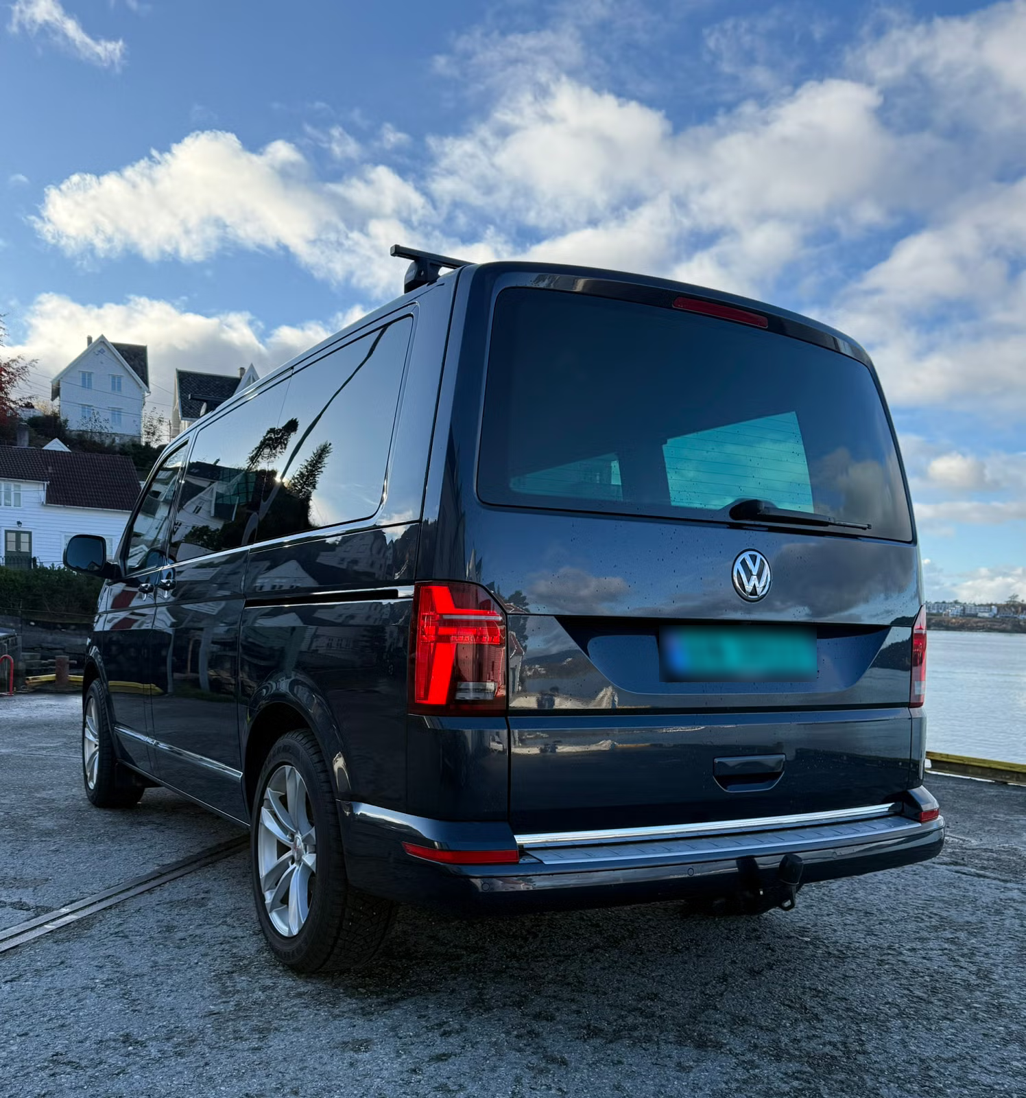 Volkswagen Caravelle 2020 7