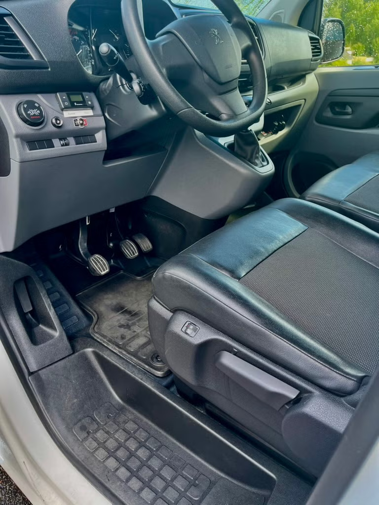 Peugeot Expert 4x4 Mester 2018 3