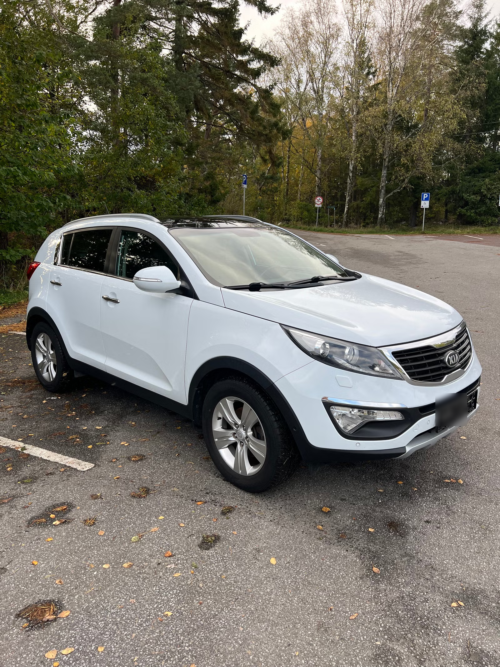 Kia Sportage 2013 4