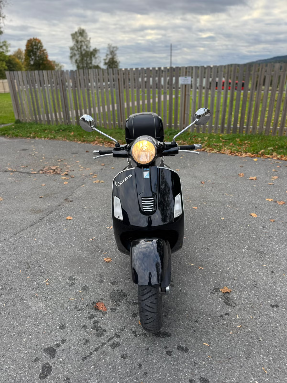 Vespa GTS 125 2010 2