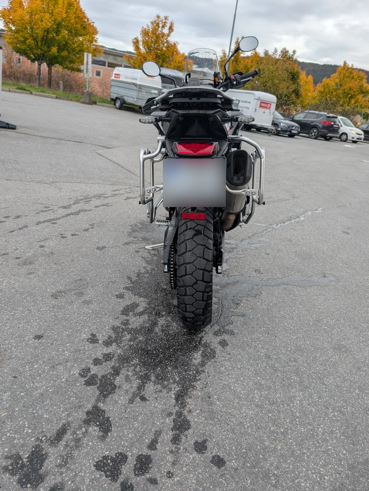 Triumph Tiger 850 2024 24