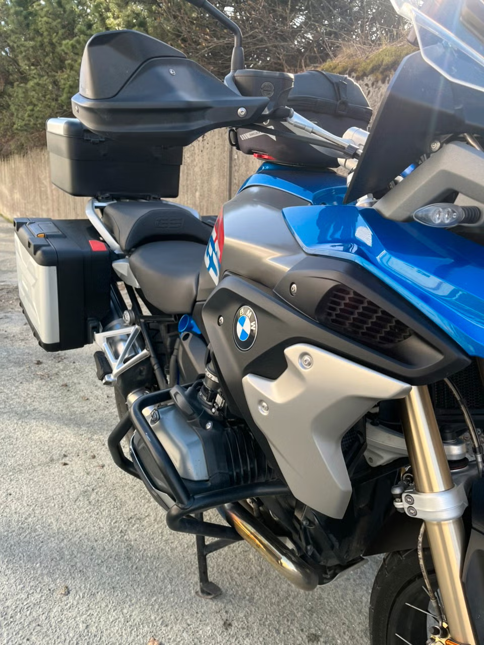 BMW R 1200 GS 2017 10