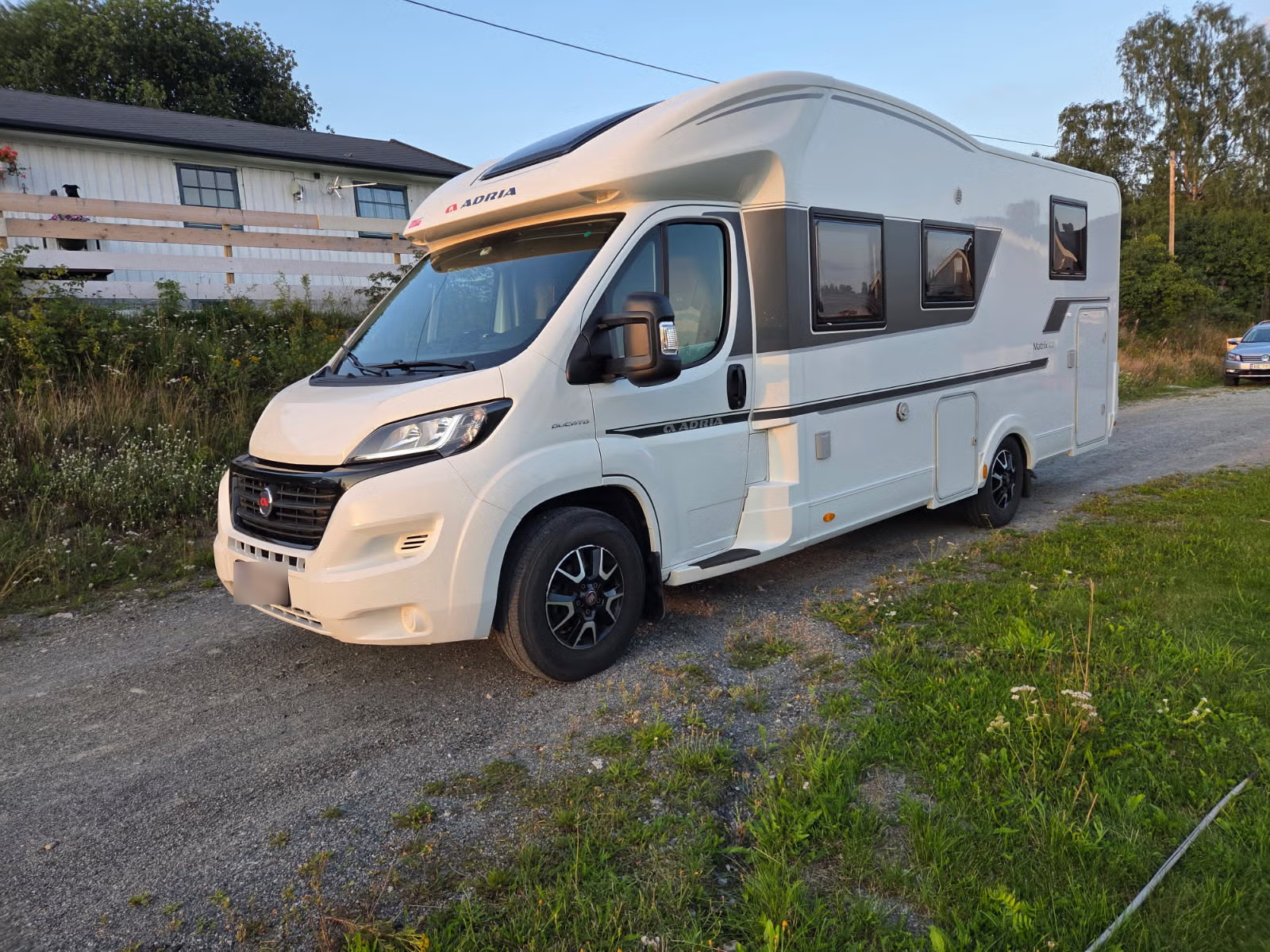 Adria Matrix 670 SC Plus 2019 1