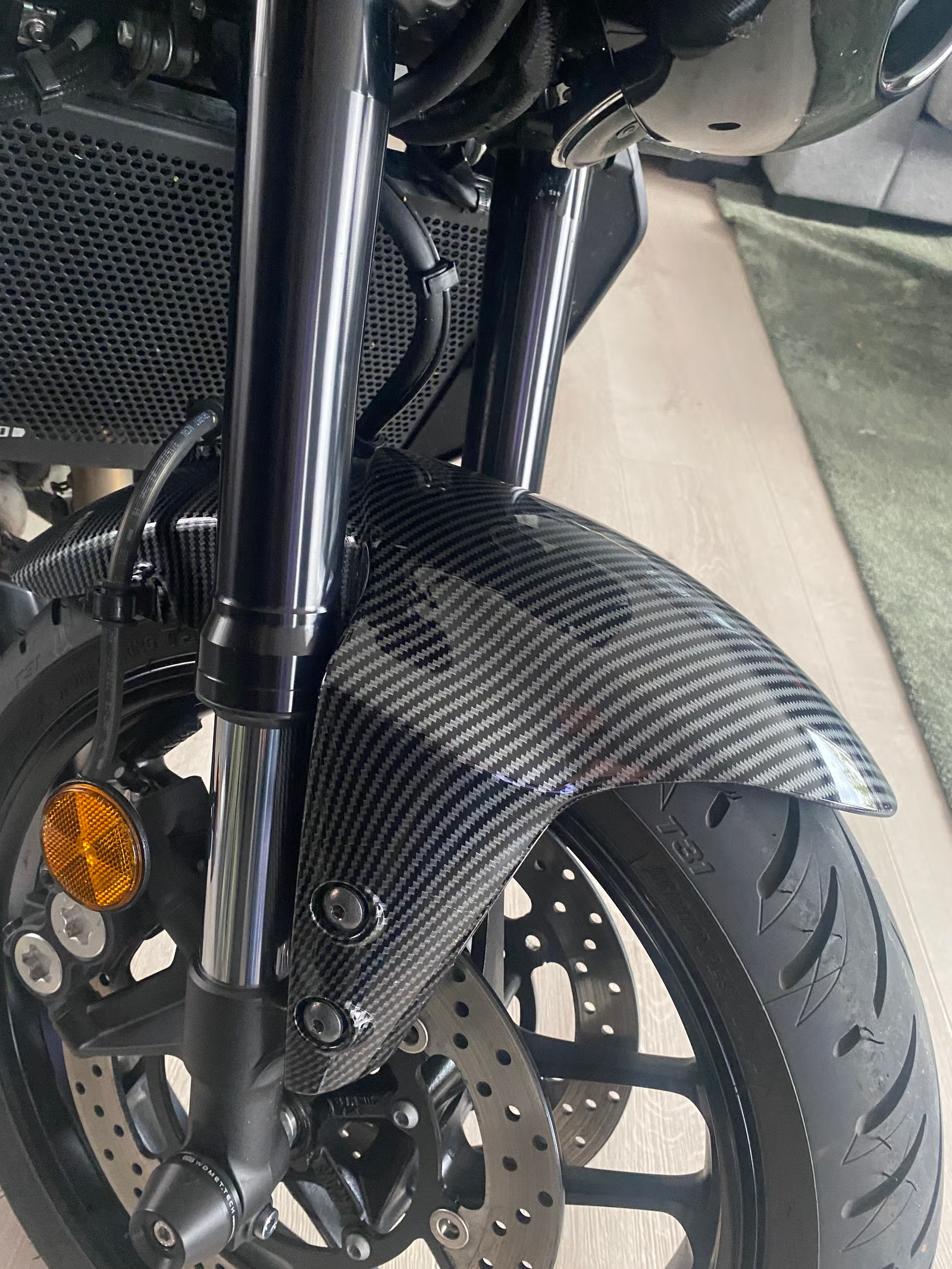 Yamaha XSR 900 2022 27