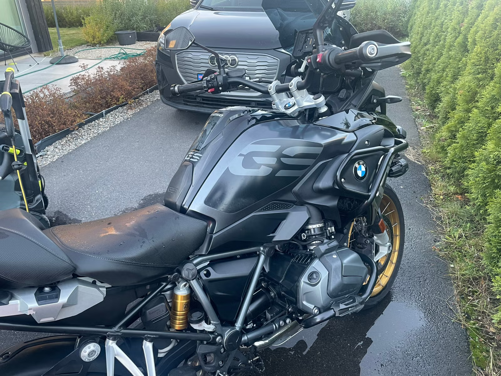 BMW R 1250 GS Triple Black 2021 16