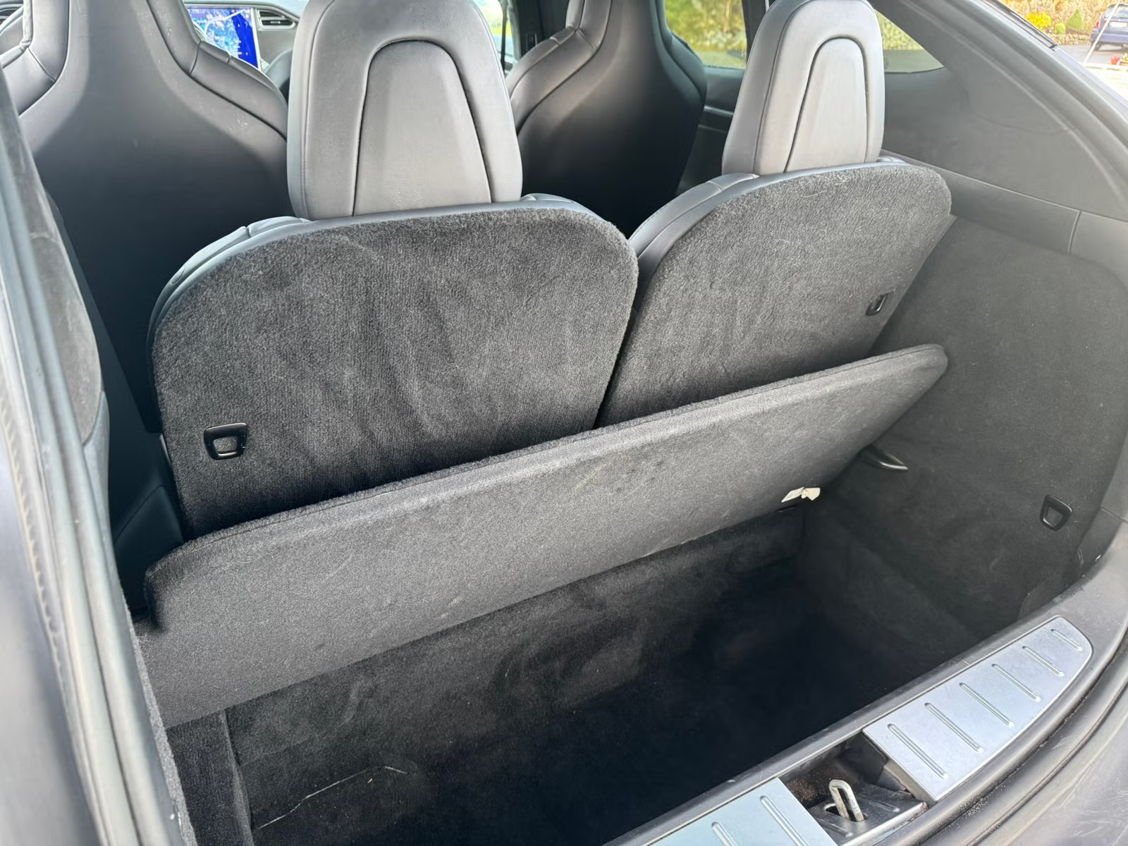 Tesla Model X 100D 2017 18