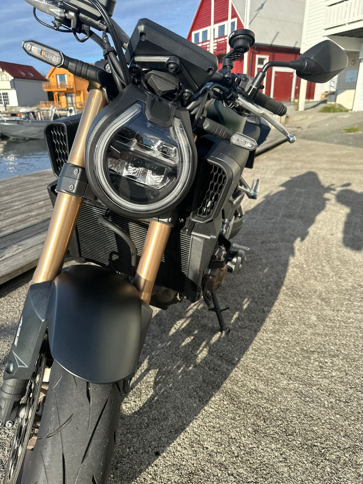 Honda CB 650 R 2025 6