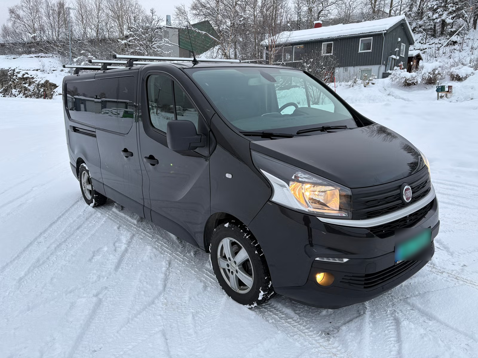 Fiat Talento 2020 26