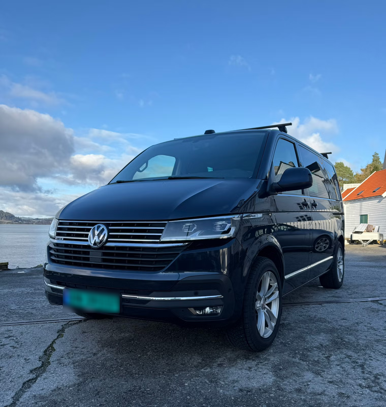 Volkswagen Caravelle 2020 3