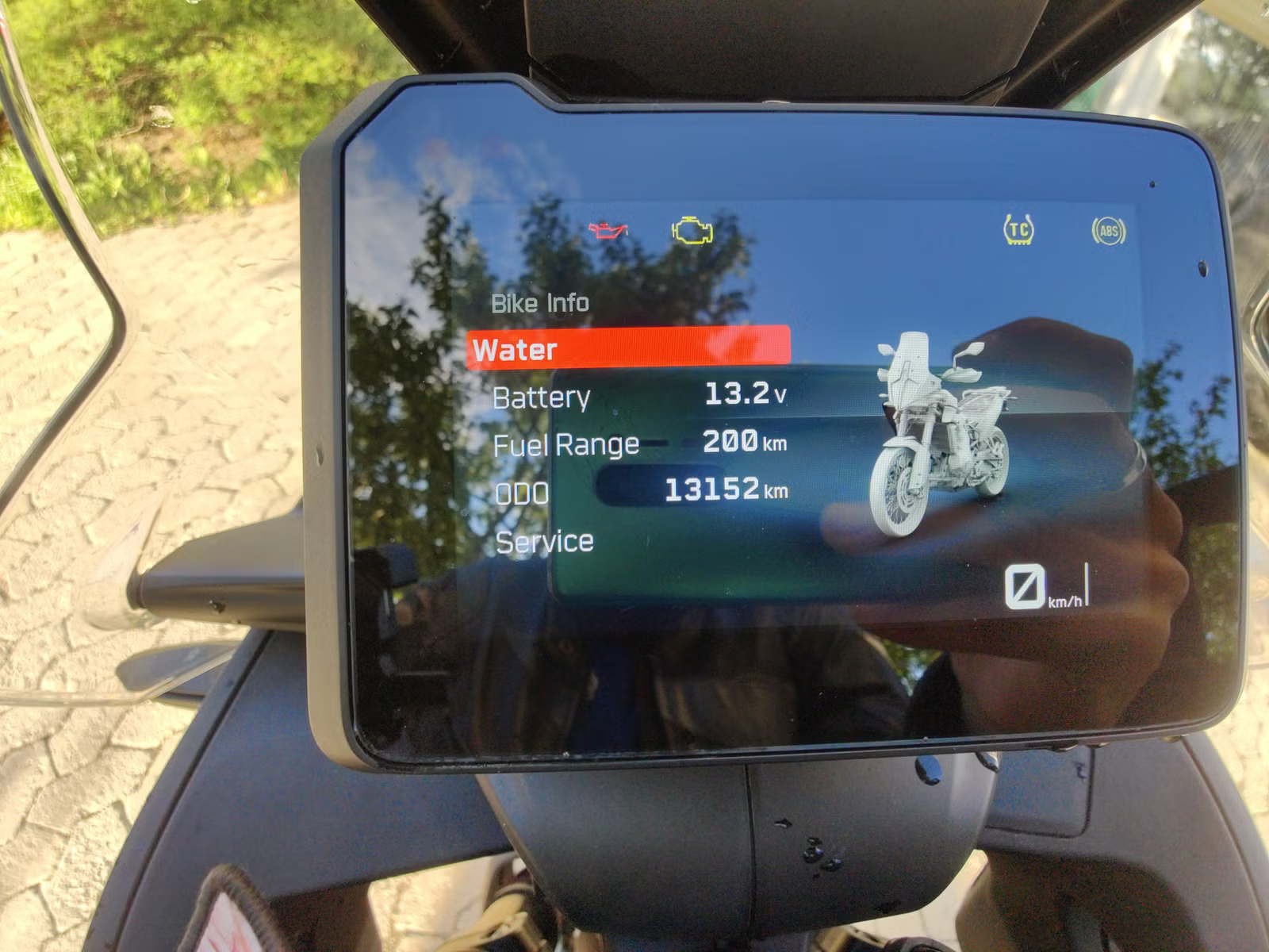 KTM Adventure 790 2024 8