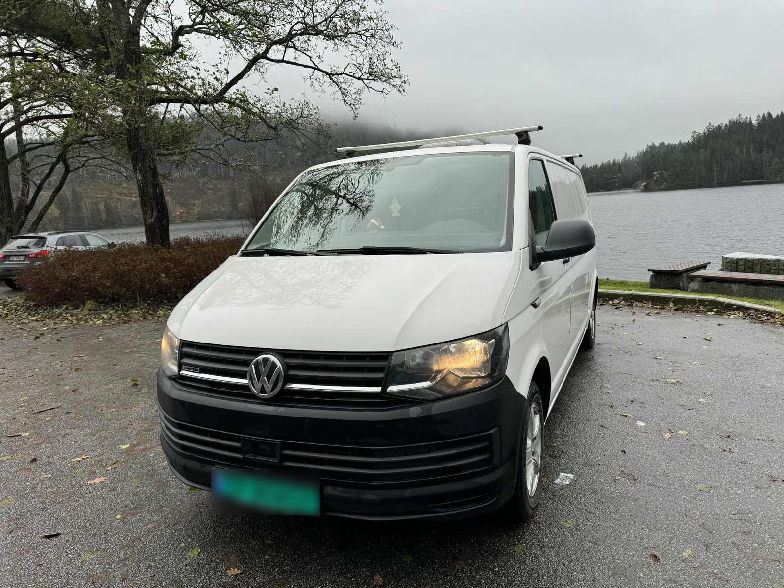 Volkswagen Transporter 2019 15