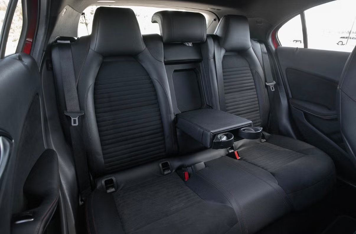 Mercedes-Benz A-Klasse 1.6 2015 16