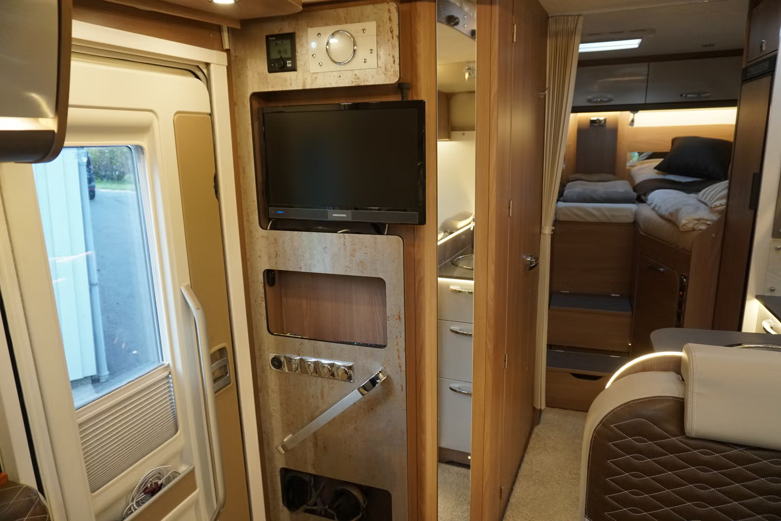 Burstner Bürstner Lyseo Édition Nordique 699 2018 16