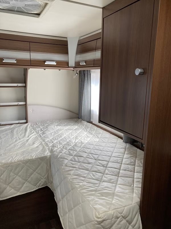 Dethleffs ESPRIT I 7150-2 EB Comfort 2014 39