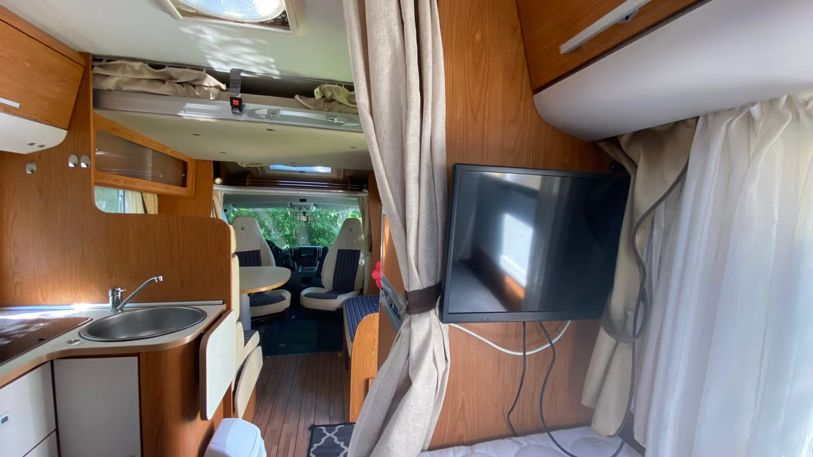 Fiat Rimor Europeo 91P Plus 2011 11