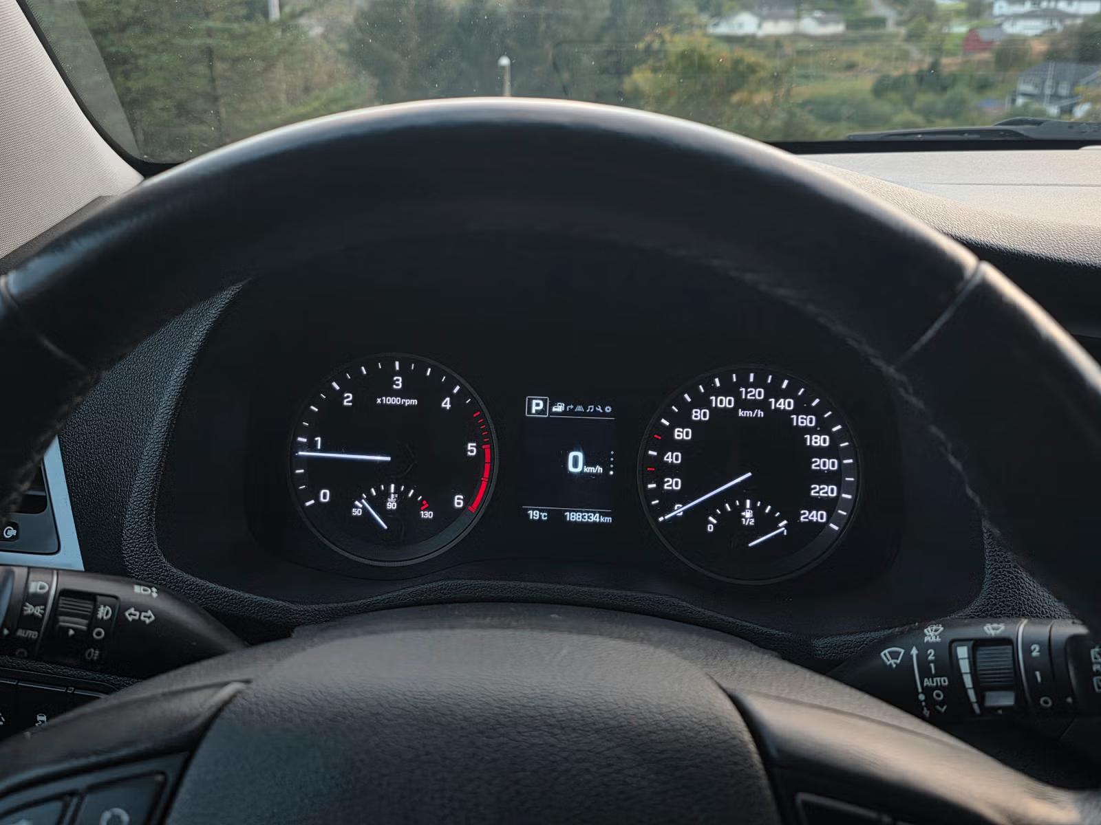 Hyundai Tucson 2016 13