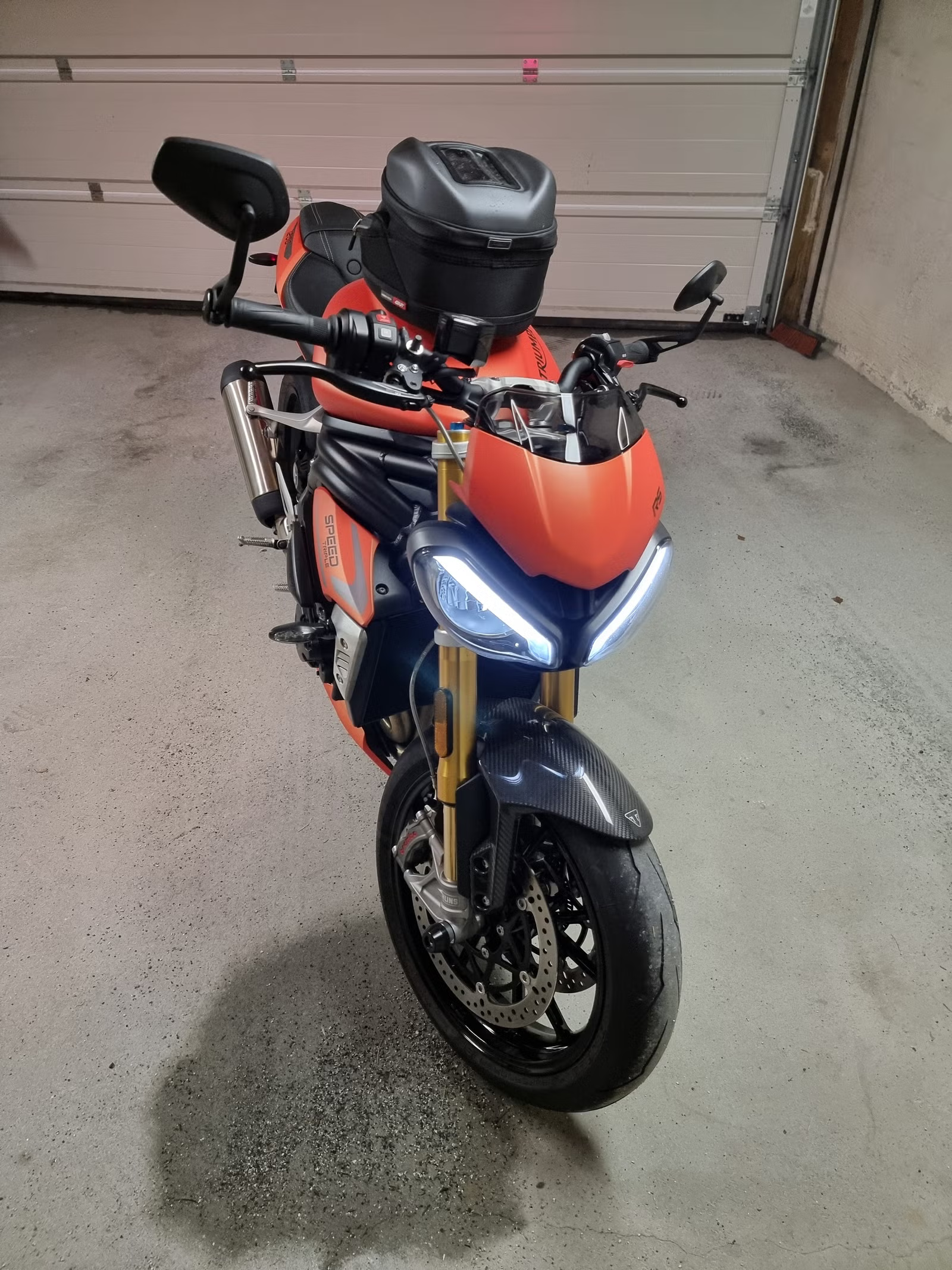 Triumph Speed Triple 1200 RS 2023 1