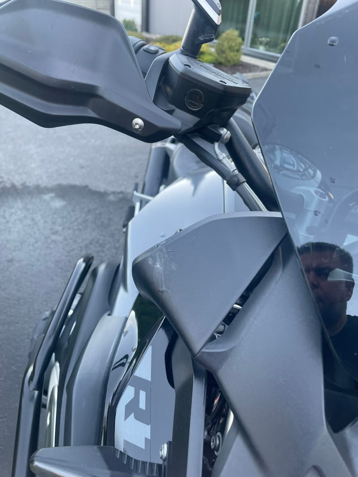 BMW R 1250 GS Triple Black 2021 33