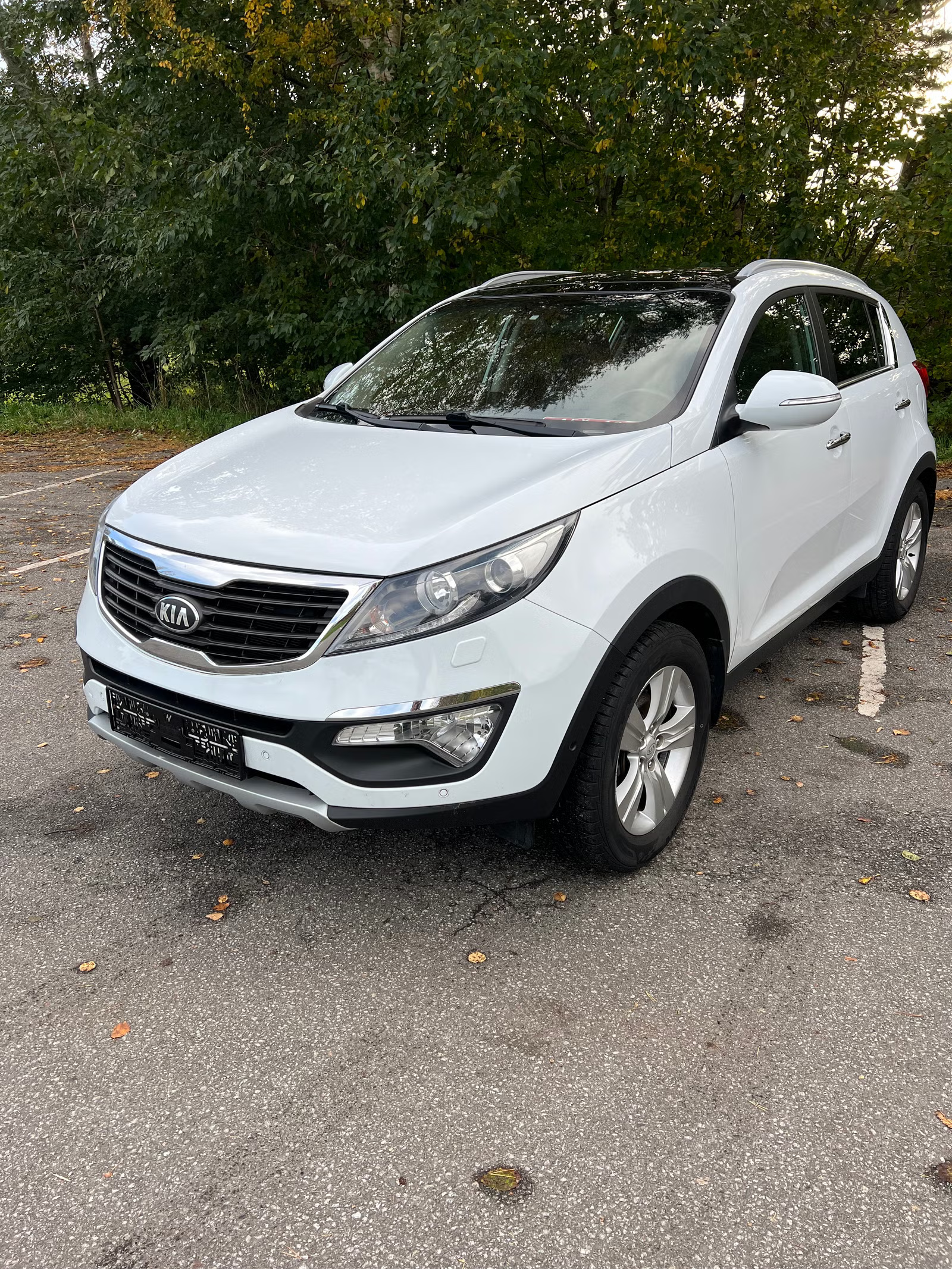 Kia Sportage 2013 1